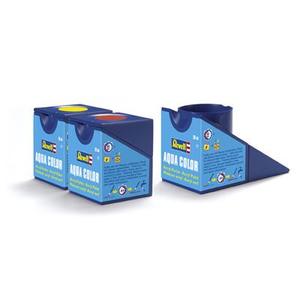 Revell - Aqua Color schwarz, matt - RAL 9011, 18 ml
