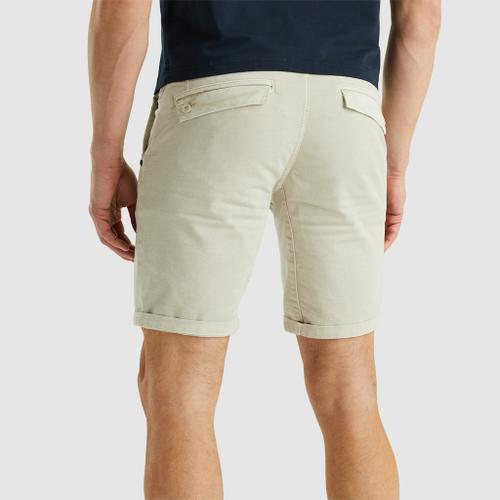 TWIN WASP CHINO SHORTS FANCY STRUCTURED Beige 36