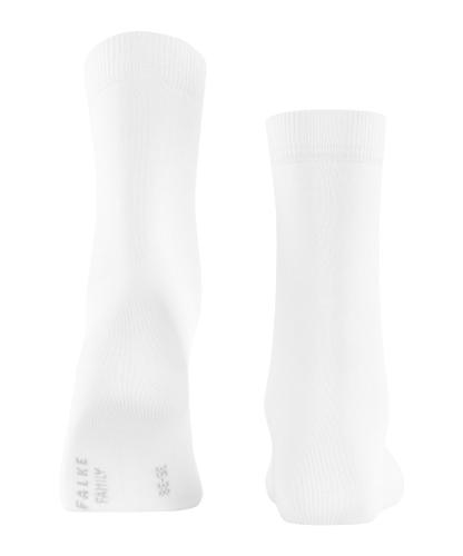 FALKE Family Damen Weiß 35-38