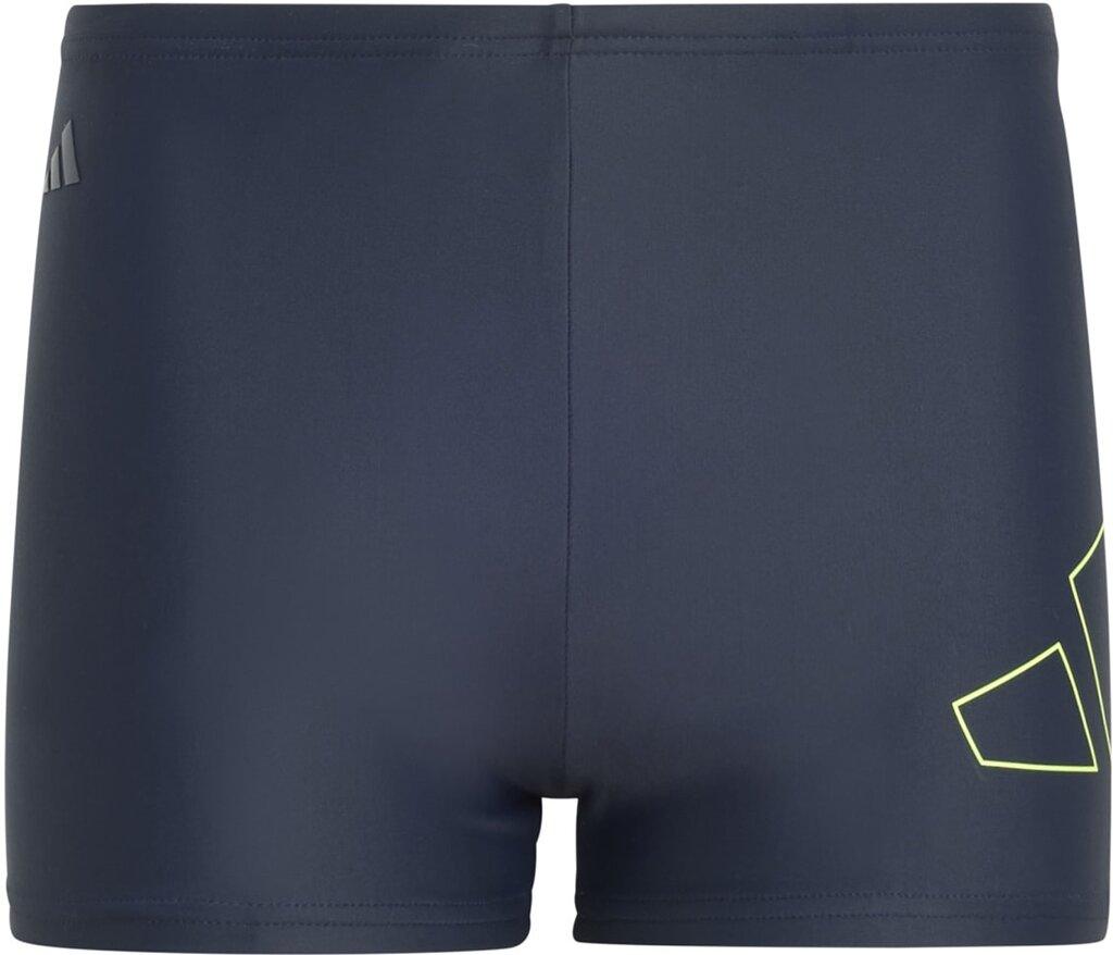ADIDAS Kinder Badehose Performance Big Bars Kids 164 in Grau