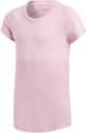 ADIDAS Kinder T-Shirt ID Winner 140 in Grau