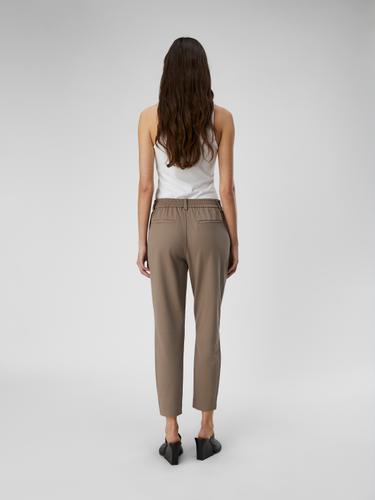 OBJLISA SLIM PANT NOOS 40 Gerade geschnitten - Fossil