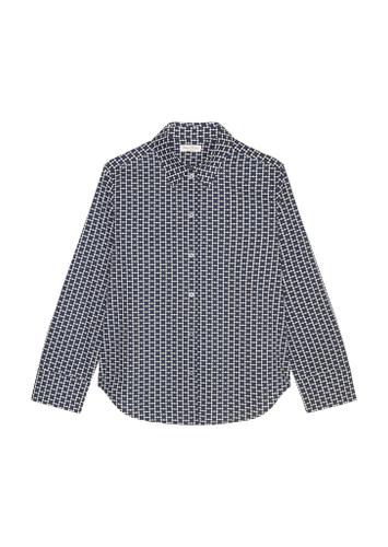 Bluse A-Shape Mehrfarbig 36