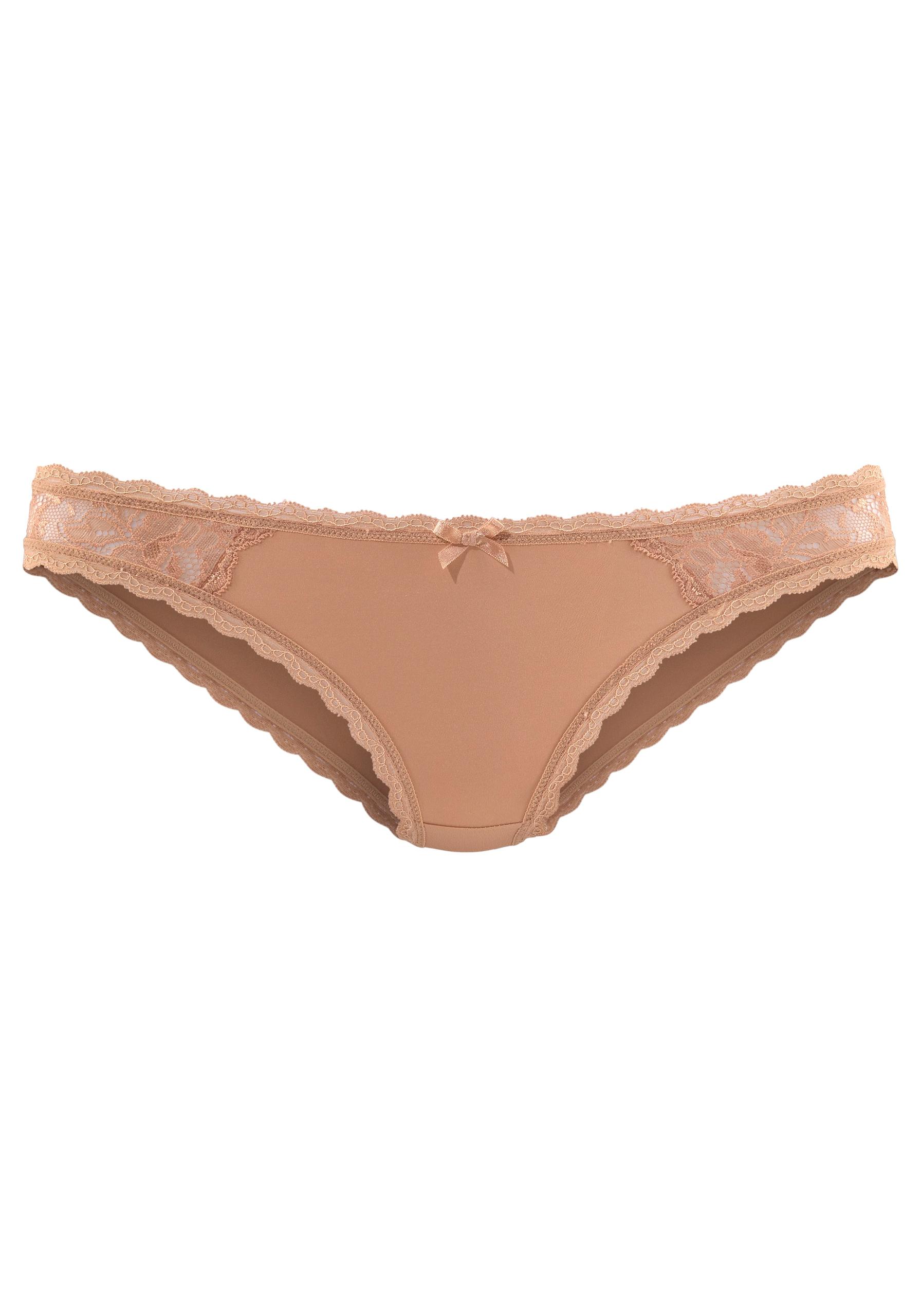LASCANA Slip 36/38 - 1xskin