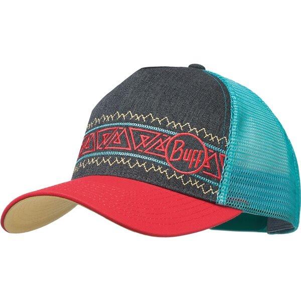 BUFF Herren TRUCKER CAP LUSH MULTI One Size in Grau