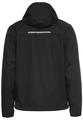 Softshell Jacke mit abnehmbarer Kapuze 58 Regular Fit - Asphalt