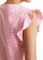 Volant-T-Shirt regular M Regular Fit - Medium Pink_multi_01