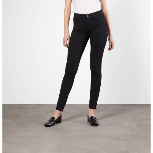 MAC JEANS - DREAM SKINNY, Dream denim 44/30 Skinny Fit - Schwarz