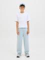 JJIALEX JJORIGINAL AKM 052 JNR 152 Baggy Fit - Blue Denim