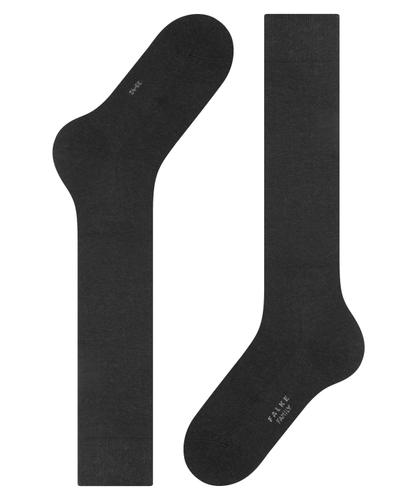FALKE Family Herren 39-42 - Anthra.mel