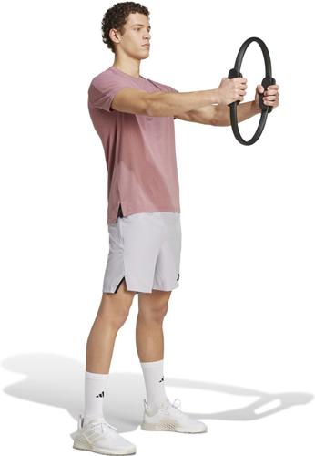 ADIDAS Herren Shirt Designed for Training Workout M in Pink