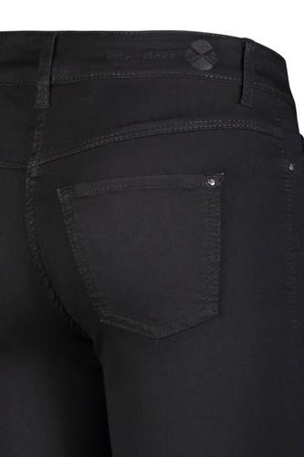 MAC JEANS - DREAM, Dream denim 38/30 Straight Fit - Schwarz