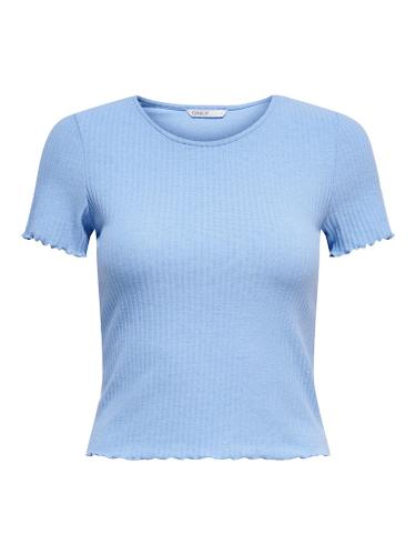ONLEMMA S/S SHORT TOP NOOS JRS L Normal geschnitten - Ultramarine