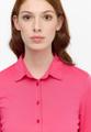 Jersey Shirt Bluse Jersey Langarm Rosa 36/Langarm