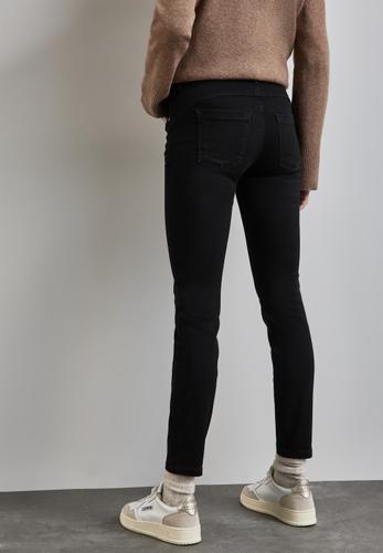 Jeans im Slim Fit 27/30 - Black Slightly Washed