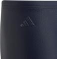 ADIDAS Kinder Badehose Performance Big Bars Kids 164 in Grau