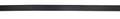 30 mm Gürtel - Schwarz / 105