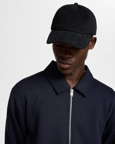 SLHEMANUEL SOFT FULL ZIP SWEAT NOOS Blau XXL