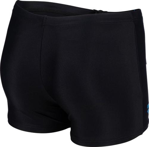 ARENA Kinder Badehose BOY'S SWIM SHORT GRAPHIC 164 in Schwarz
