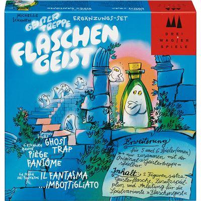 Drei Magier Spiele - Geistertreppe Erweiterung - Flaschengeist