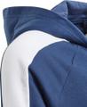 adidas Mädchen adidas Athletics Club Kapuzenjacke 116 in Blau