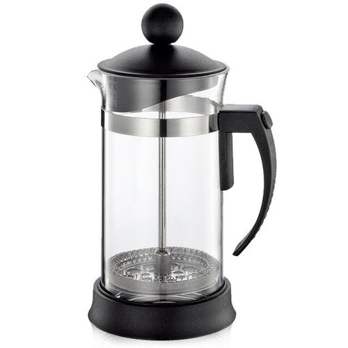 Kaffeebereiter Mariella 3 Tassen schwarz