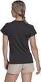 ADIDAS Damen Shirt TR-ES MIN T XS in Schwarz