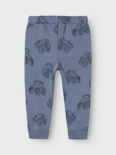 NMMRATOR NREG SWEAT PANT BRU 110 Normal geschnitten - Flint Stone