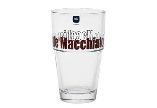 Glas 'Latte Macchiato'