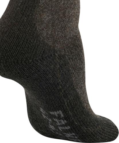 FALKE TK1 Wool Damen Socken 37-38 in Grau