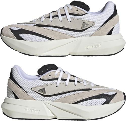 ADIDAS Damen Freizeitschuhe Lightblaze 42 in Silber