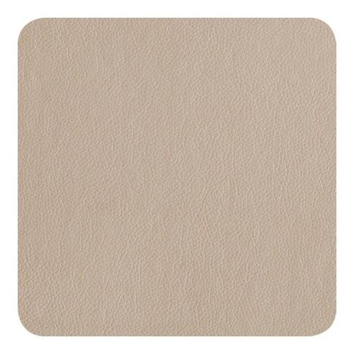 ASA SELECTION Getränkeuntersetzer Table Tops 4er Set Beige