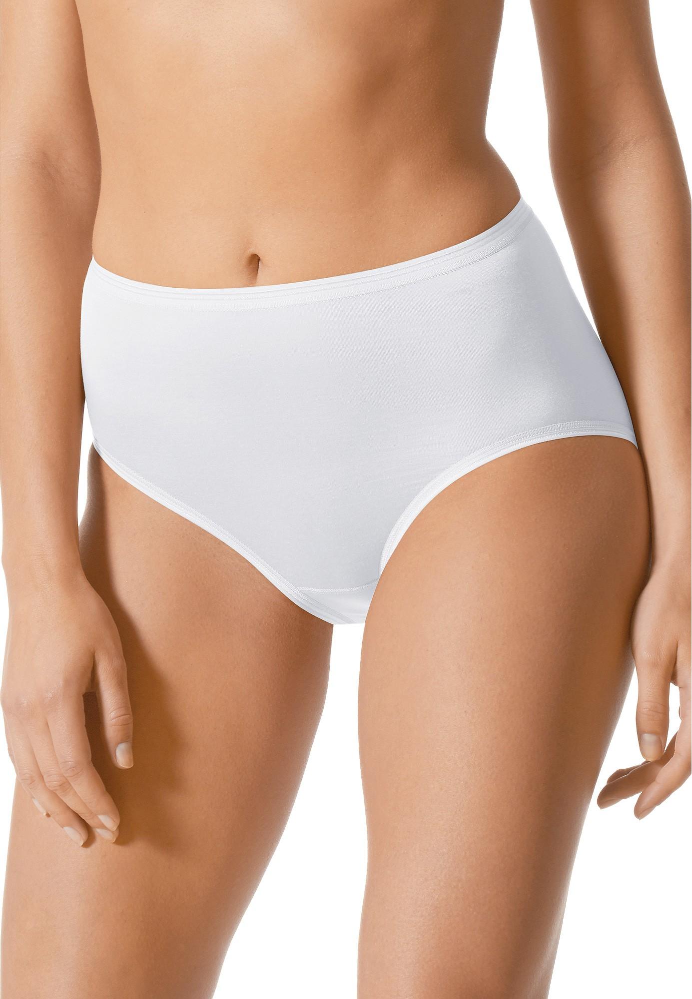 Taillen-Pants 40 - Weiss