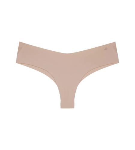 Flex Smart Highleg Brazilian EX Beige XL