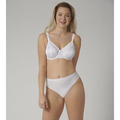 Ladyform Soft W X 80D - Weiss