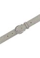 30 mm Gürtel Silber 80