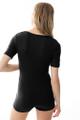 T-Shirt Schwarz XXS/XS