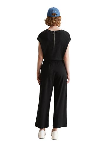 Jumpsuit regular S Regular Fit - Black
