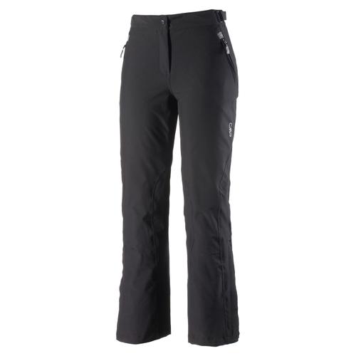CMP Damen Skihose 34 in Schwarz