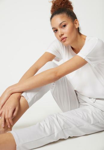 Skiny Damen Hose lang Night In Mix &amp; Match Mehrfarbig 44