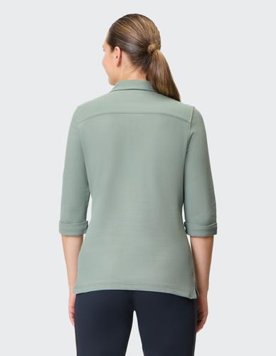 GISELE Poloshirt 48 - Misty Sage