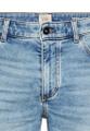 fleXXXactive® Jeansshorts im Regular Fit Blau 33IN