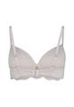 Skiny Damen Spacer BH Micrornaments 80 C - Angelwing