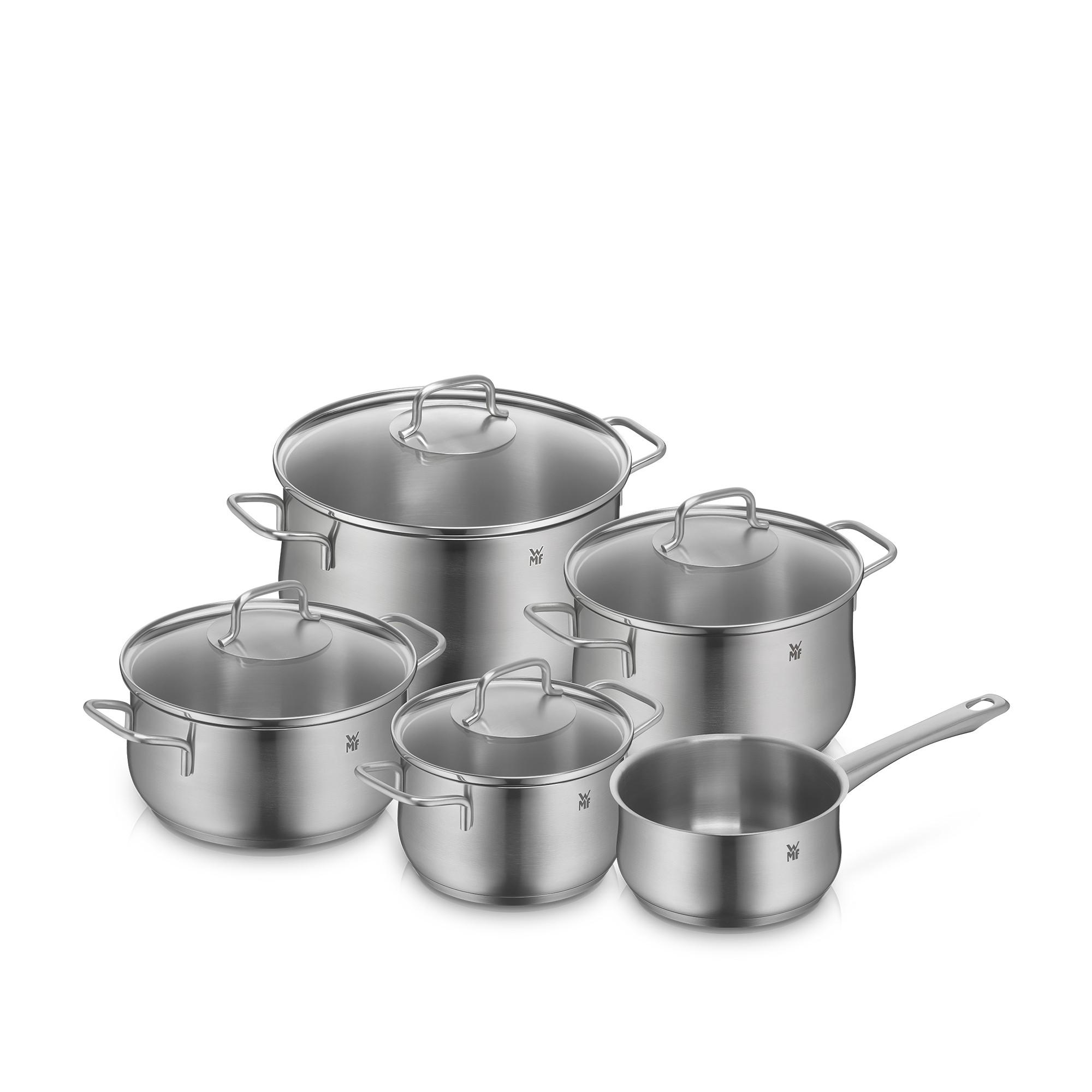 Brillant Topf-Set, 5-teilig