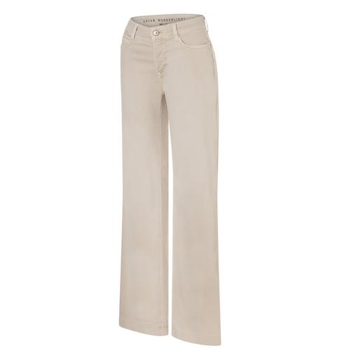 MAC JEANS - DREAM WIDE, DREAM Wonder light Denim 32/30 Wide Fit - Beige