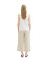 Culotte Hose mit Leinen 44/28 Culotte Fit - Summer Beige