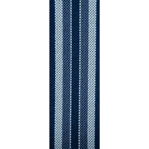 Hosenträger LINDENMANN X-Form 120 - Blau