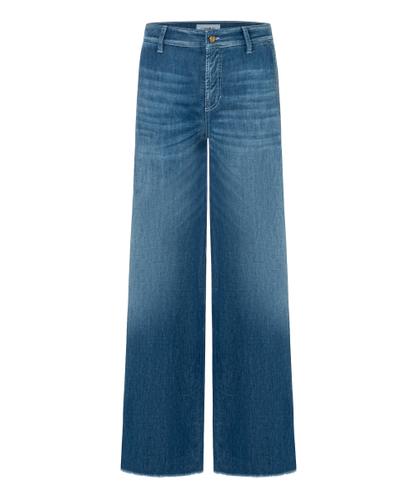 Alek 34/33 - Lefthand Dark Used Fringed