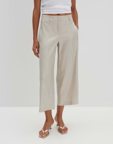 Hose "Catsby" - Creme / 38