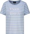 T-Shirt mit Streifen 46 - Sea Side Ringel